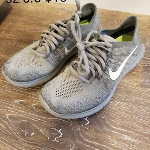 Nike free run flyknit